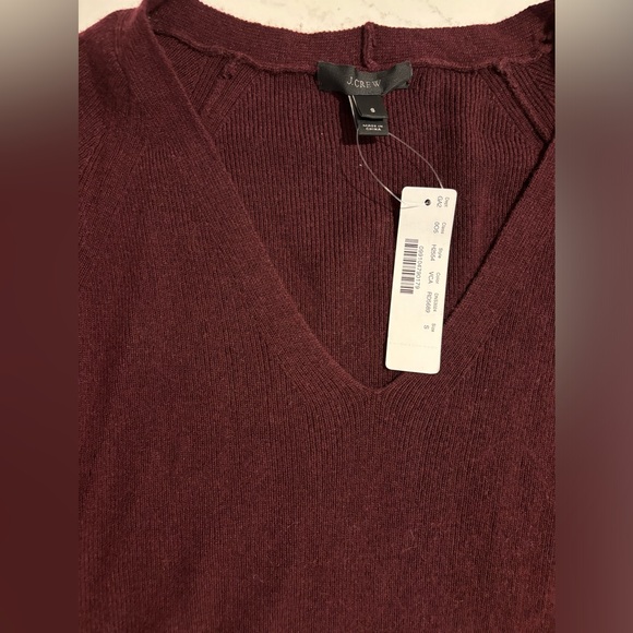 NWT J Crew Molly Bell Sleeve Sweater size S - Picture 3 of 5